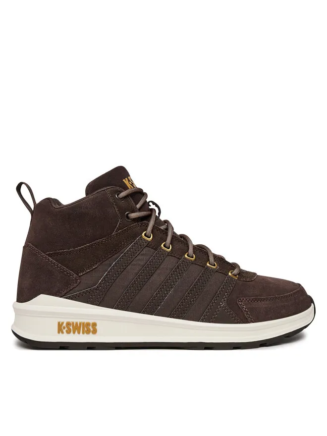 K-Swiss Αθλητικά Vista Trainer Mid 07145 229 Καφέ