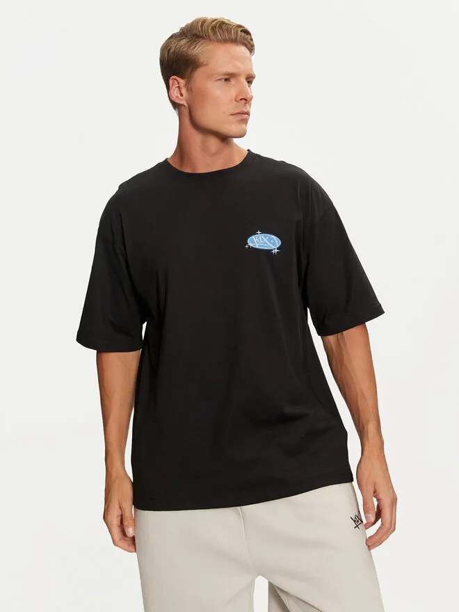 T-Shirt · Μαύρο