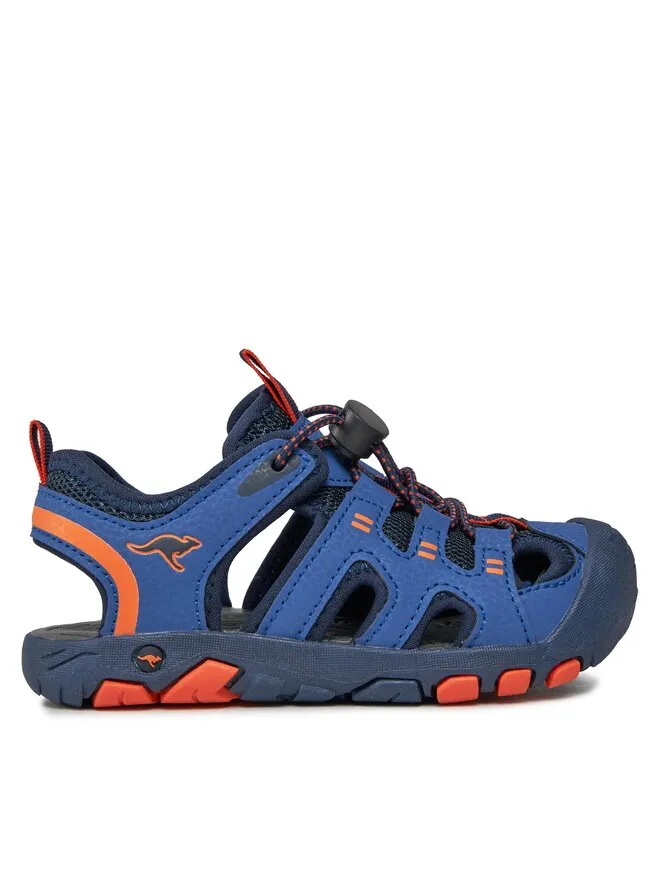 KangaRoos Σανδάλια · K-Trek Jam 10046 000 4345 M · Σκούρο μπλε