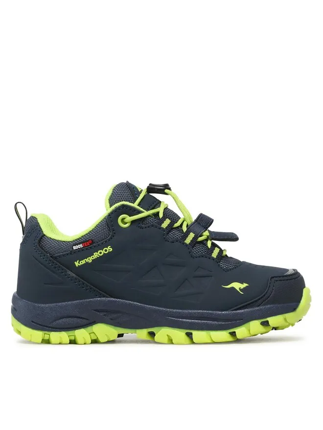 KangaRoos Παπούτσια πεζοπορίας · K-Xt Para Low Rtx 18944 000 4054 M · Σκούρο μπλε