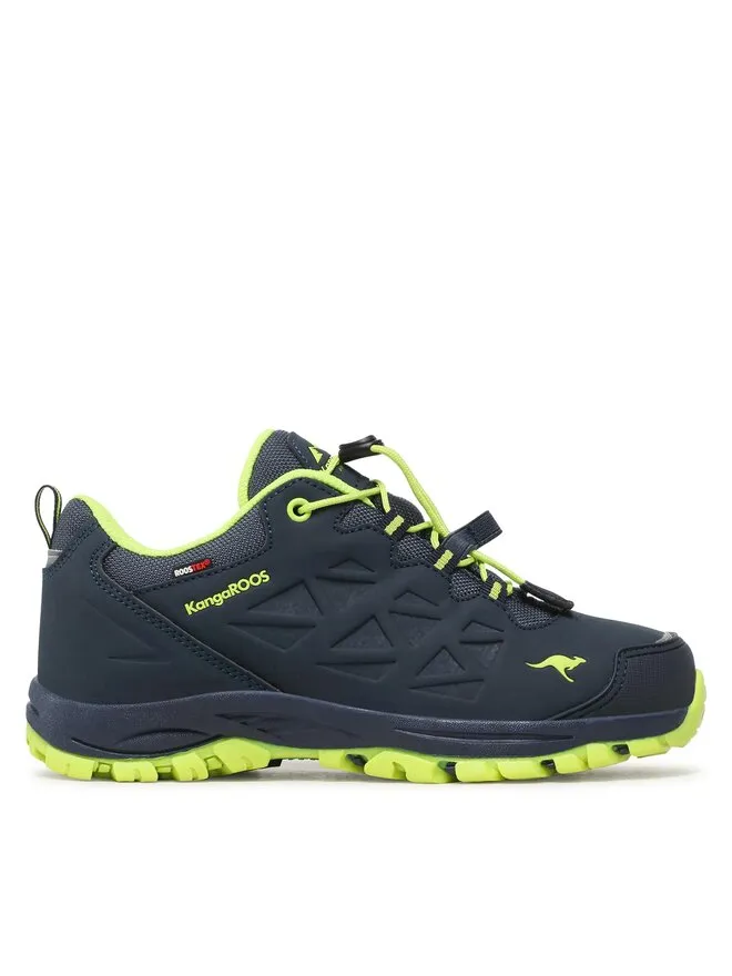 KangaRoos Παπούτσια πεζοπορίας · K-Xt Para Low Rtx 18944 000 4054 · Σκούρο μπλε
