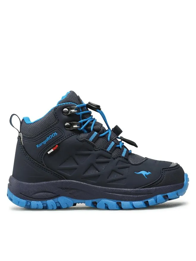 KangaRoos Παπούτσια πεζοπορίας · K-Xt Para Mid Rtx 18945 000 4095 · Σκούρο μπλε