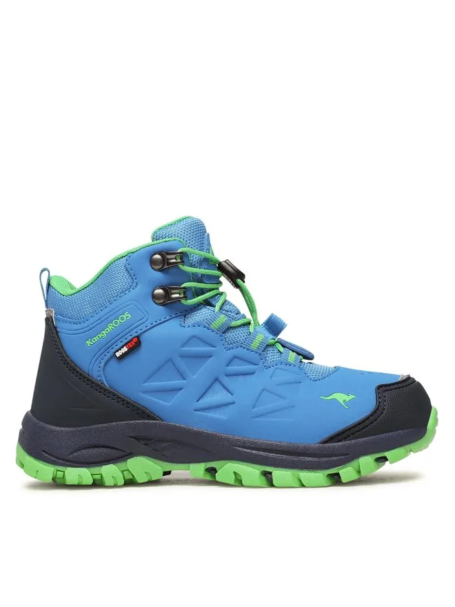 KangaRoos Παπούτσια πεζοπορίας · K-Xt Para Mid Rtx 18945 000 4800 · Μπλε