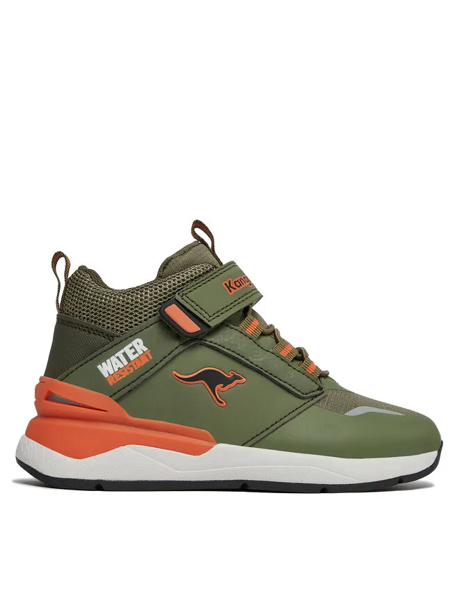 KangaRoos Μποτίνια · Χακί
