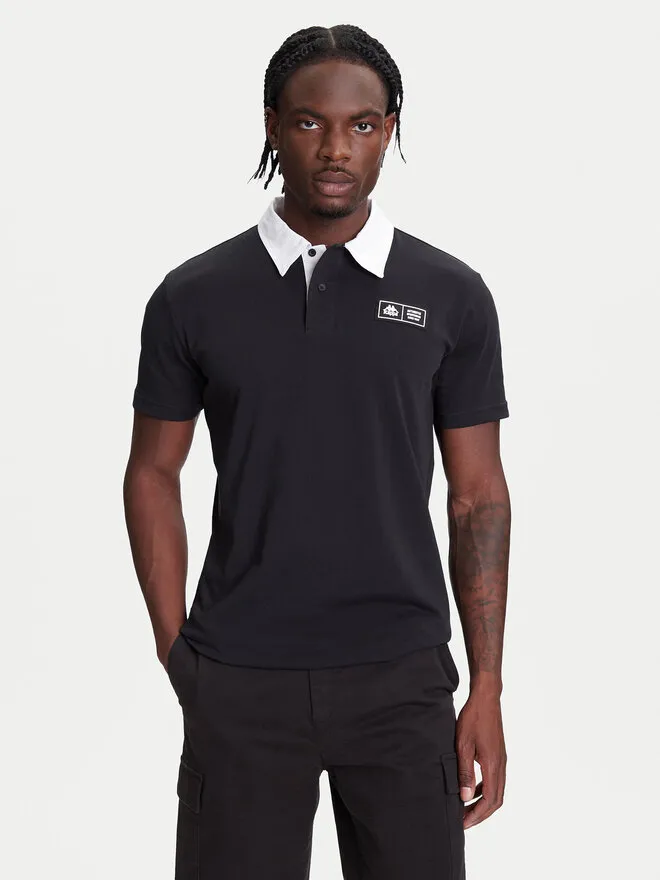 Kappa Polo · Μαύρο