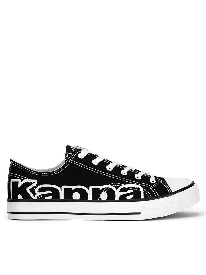Kappa Sneakers · Μαύρο