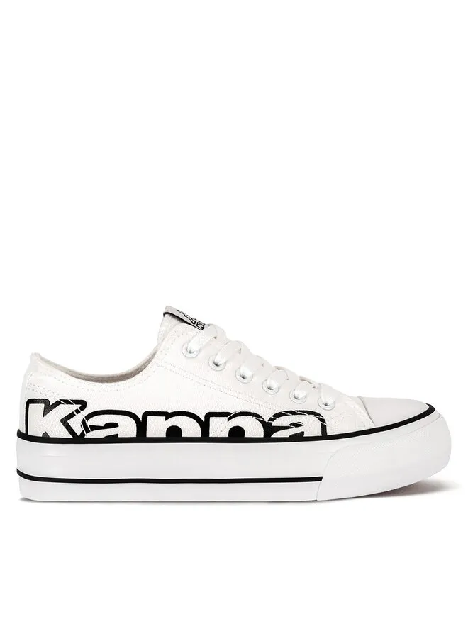Sneakers · Λευκό