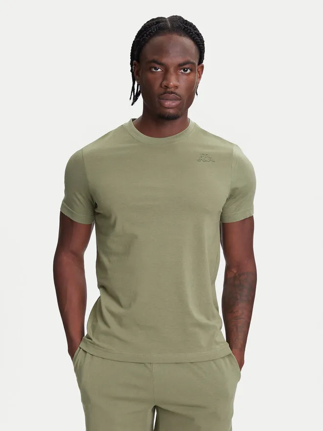 Kappa T-Shirt · Πράσινο