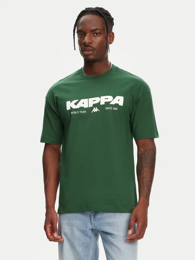 Kappa T-Shirt · Πράσινο