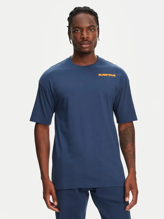 T-Shirt · Μπλε