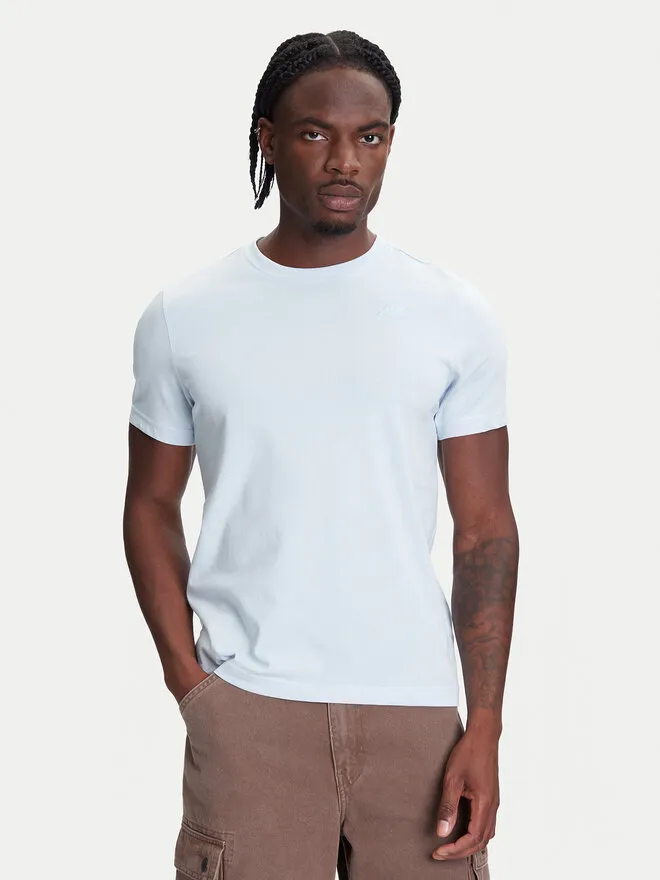Kappa T-Shirt · Γαλάζιο
