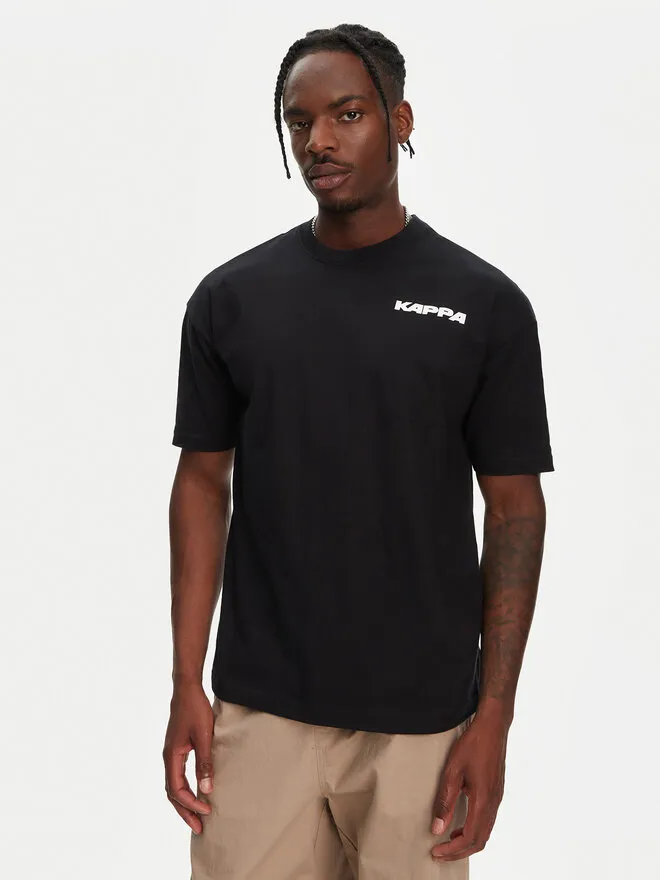 T-Shirt · Μαύρο