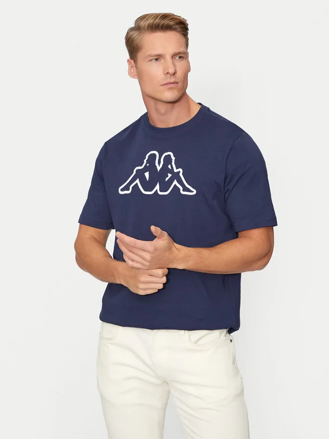 T-Shirt · Σκούρο μπλε
