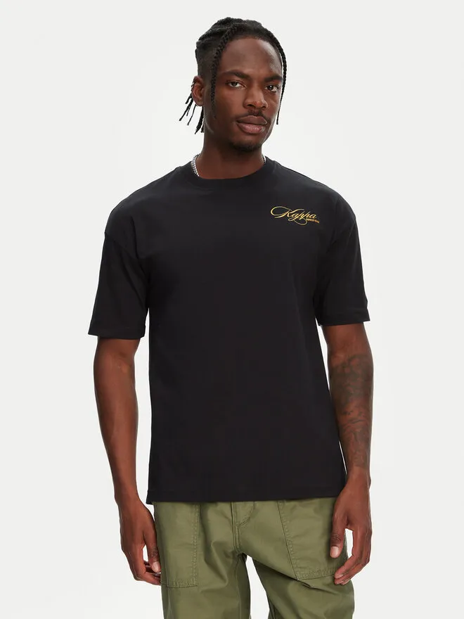 T-Shirt · Μαύρο