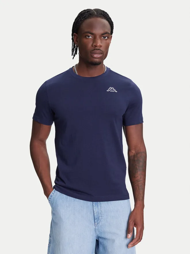 Kappa T-Shirt · Μωβ