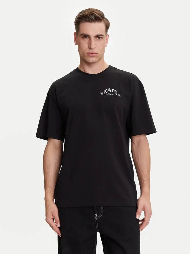 Karl Kani T-Shirt · Μαύρο