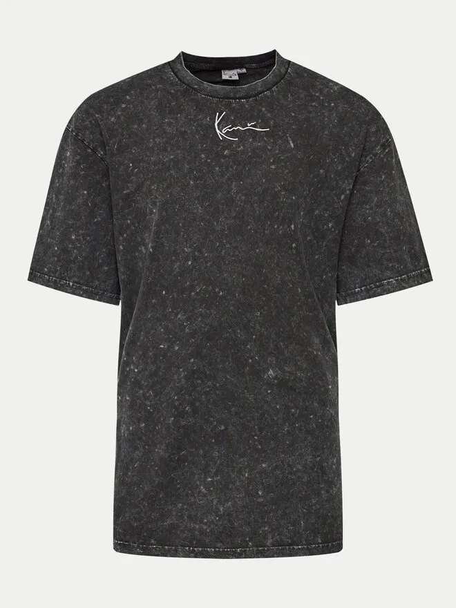 Karl Kani T-Shirt · Μαύρο