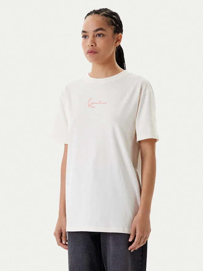 Karl Kani T-Shirt · Λευκό
