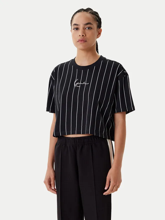Karl Kani T-Shirt · Μαύρο