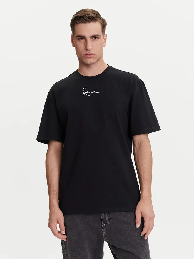 Karl Kani T-Shirt · Μαύρο