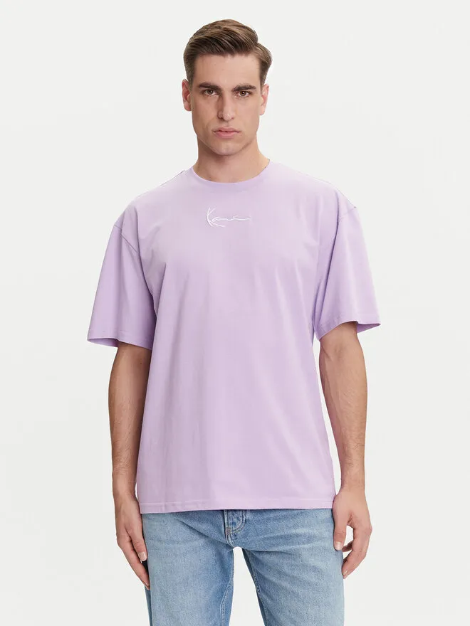 Karl Kani T-Shirt · Μωβ