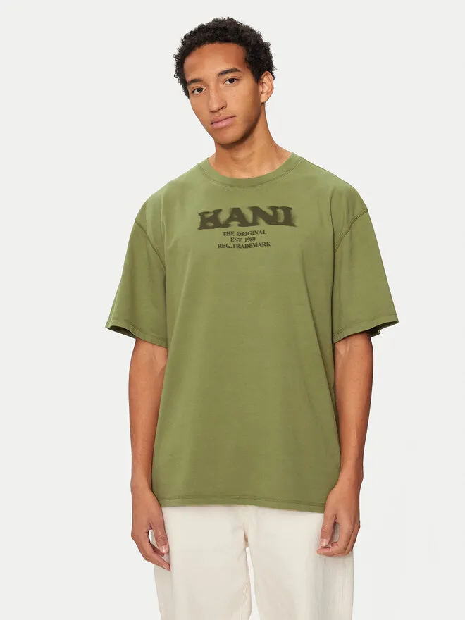 Karl Kani T-Shirt · Πράσινο