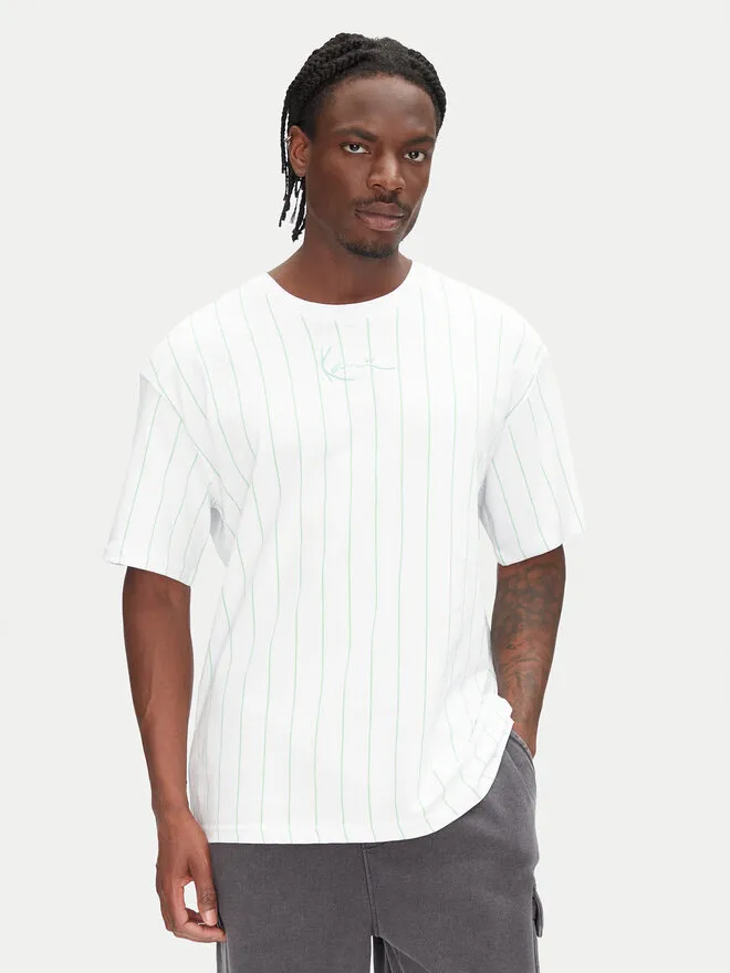 Karl Kani T-Shirt · Λευκό
