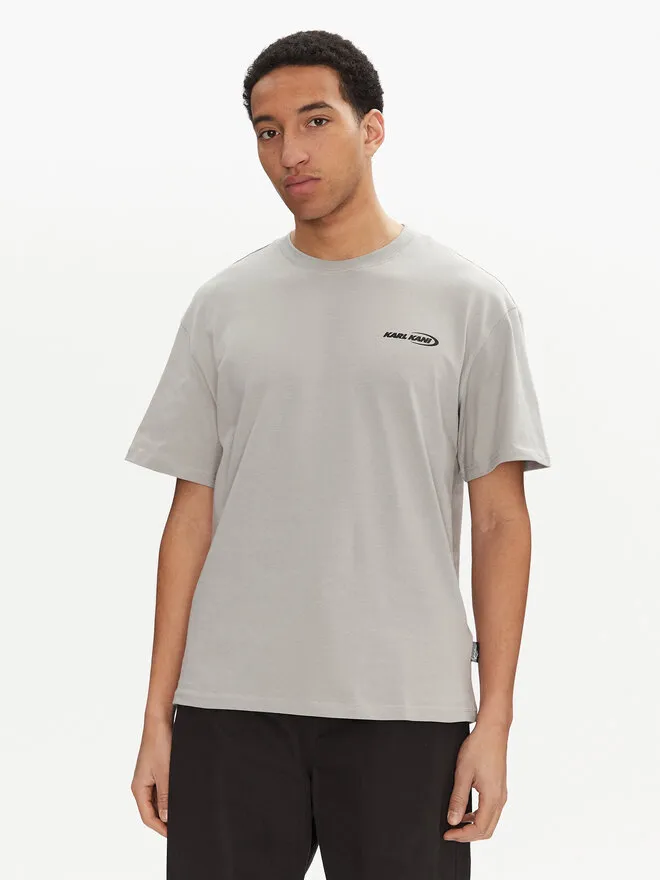 Karl Kani T-Shirt · Γκρι