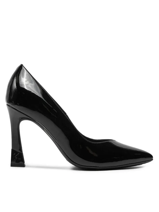 KARL LAGERFELD Γοβάκια · Μαύρο · 9.5 cm