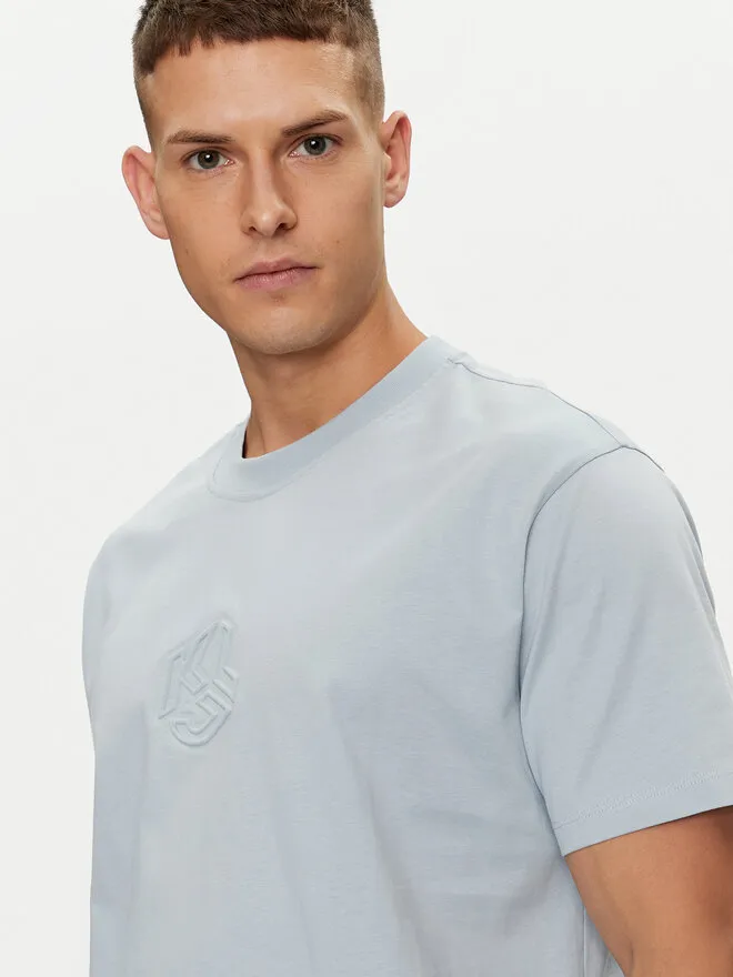 Karl Lagerfeld Jeans T-Shirt · Μπλε