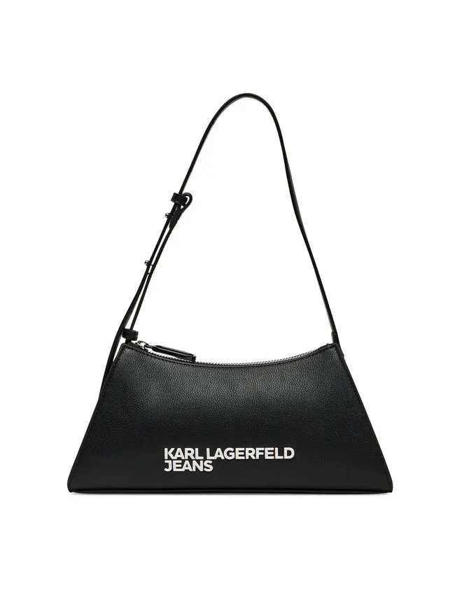 Karl Lagerfeld Jeans Τσάντα · Μαύρο