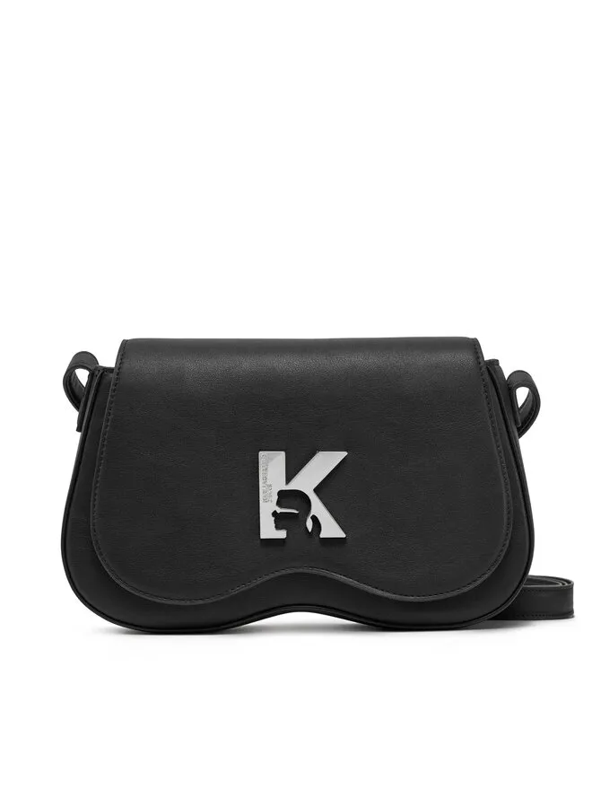 Karl Lagerfeld Jeans Τσάντα · Μαύρο