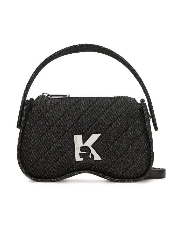 Karl Lagerfeld Jeans Τσάντα · Μαύρο