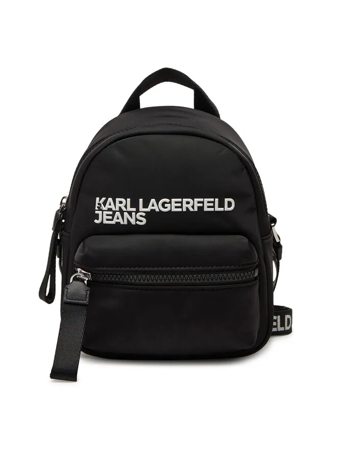 Karl Lagerfeld Jeans Τσάντα · Μαύρο