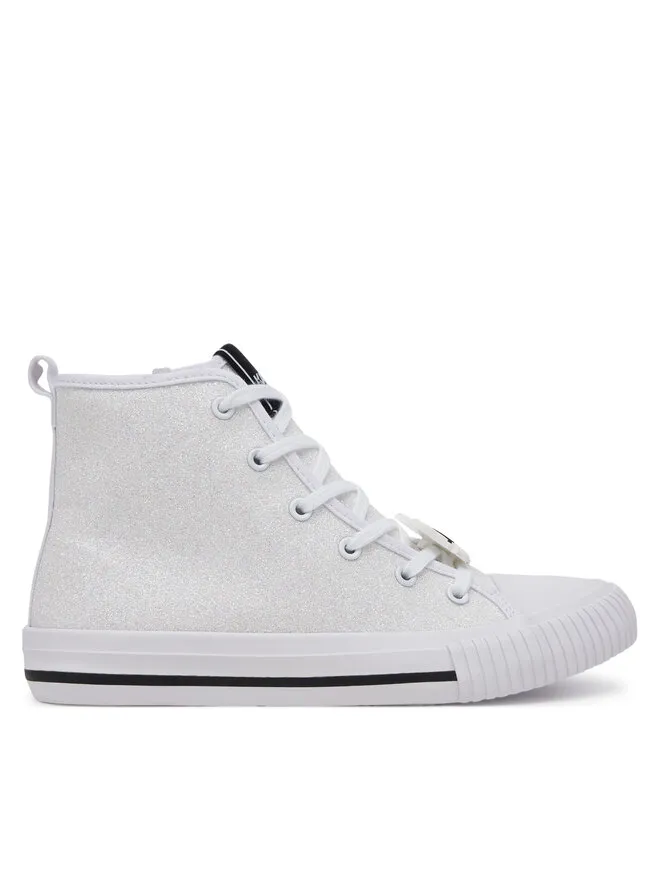 Karl Lagerfeld Kids Sneakers · Λευκό