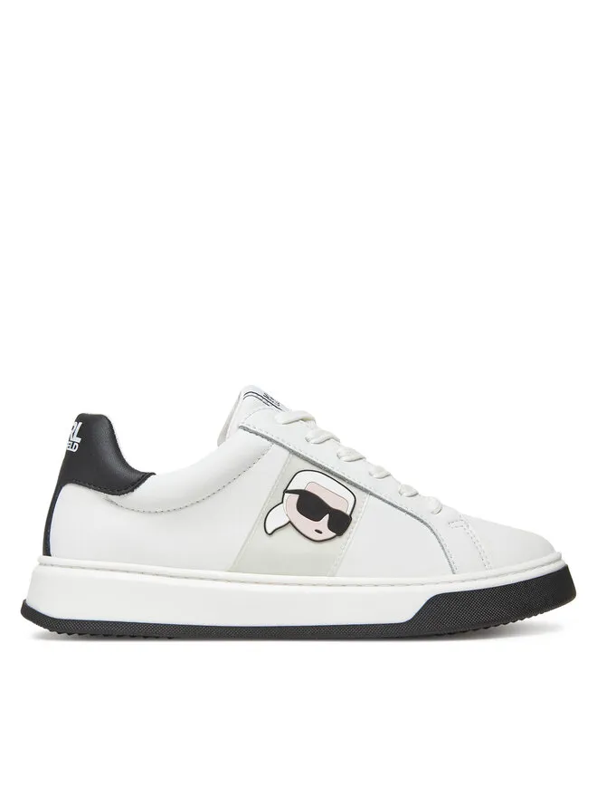 Karl Lagerfeld Kids Αθλητικά · Λευκό