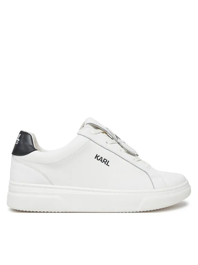 Karl Lagerfeld Kids Αθλητικά · Λευκό