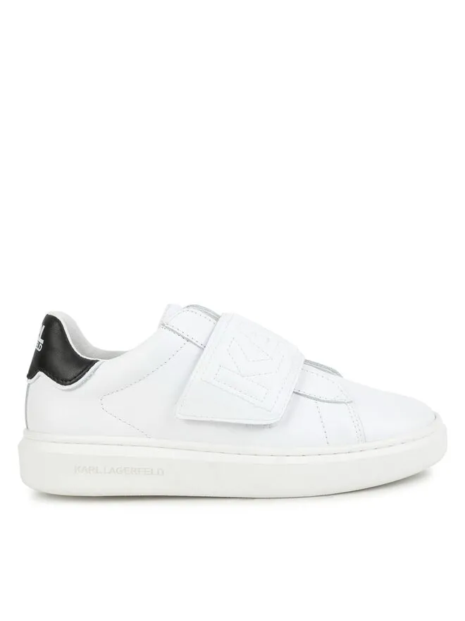 Karl Lagerfeld Kids Αθλητικά · Λευκό