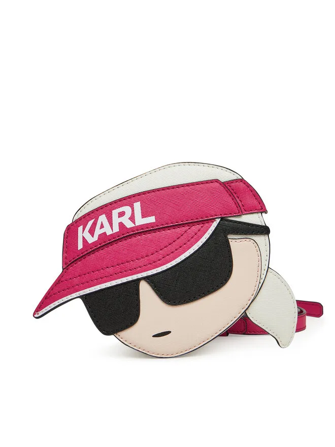 Karl Lagerfeld Kids Τσάντα · Λευκό