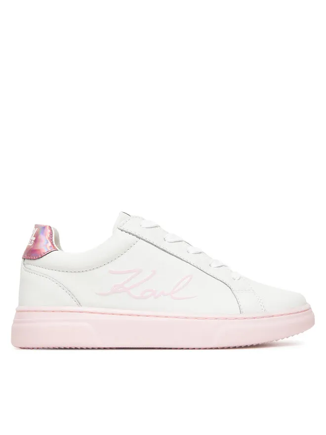 Karl Lagerfeld Kids Αθλητικά · Λευκό