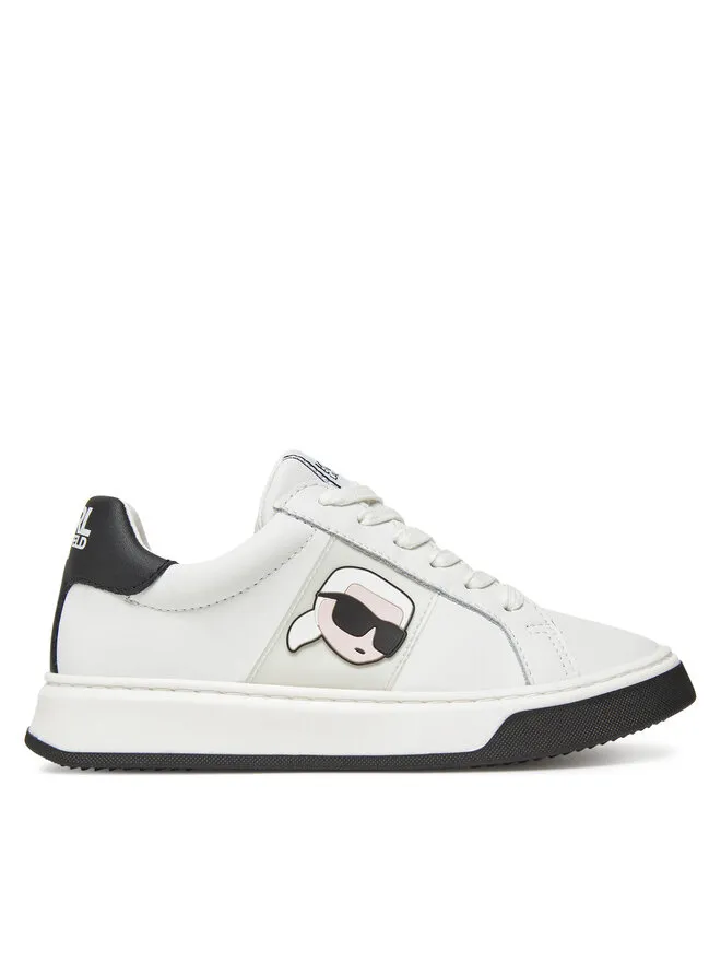 Karl Lagerfeld Kids Αθλητικά · Λευκό