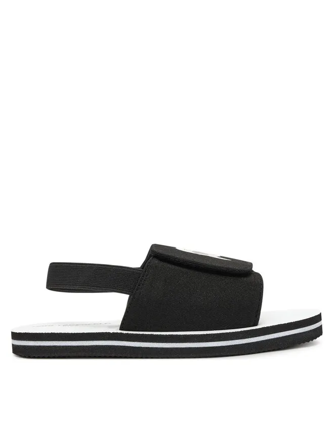 Karl Lagerfeld Kids Σανδάλια · Μαύρο