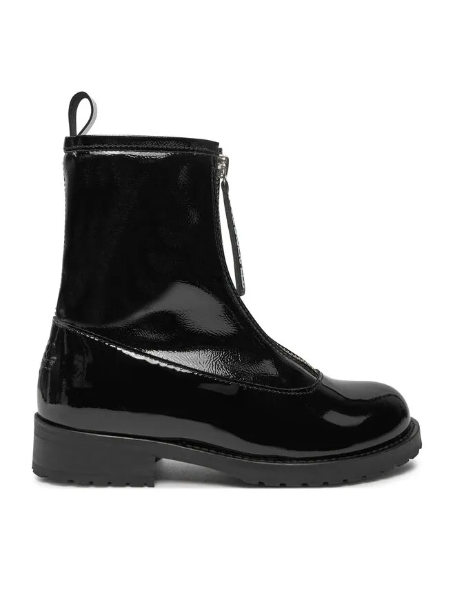 Karl Lagerfeld Kids Μποτάκια · Μαύρο