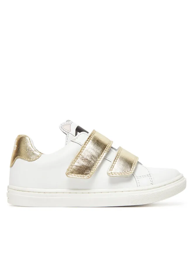 Karl Lagerfeld Kids Αθλητικά · Λευκό