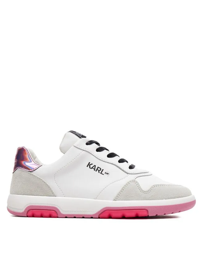 Karl Lagerfeld Kids Αθλητικά · Λευκό