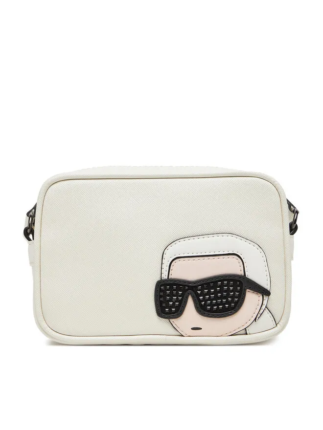 Karl Lagerfeld Kids Τσάντα · Λευκό