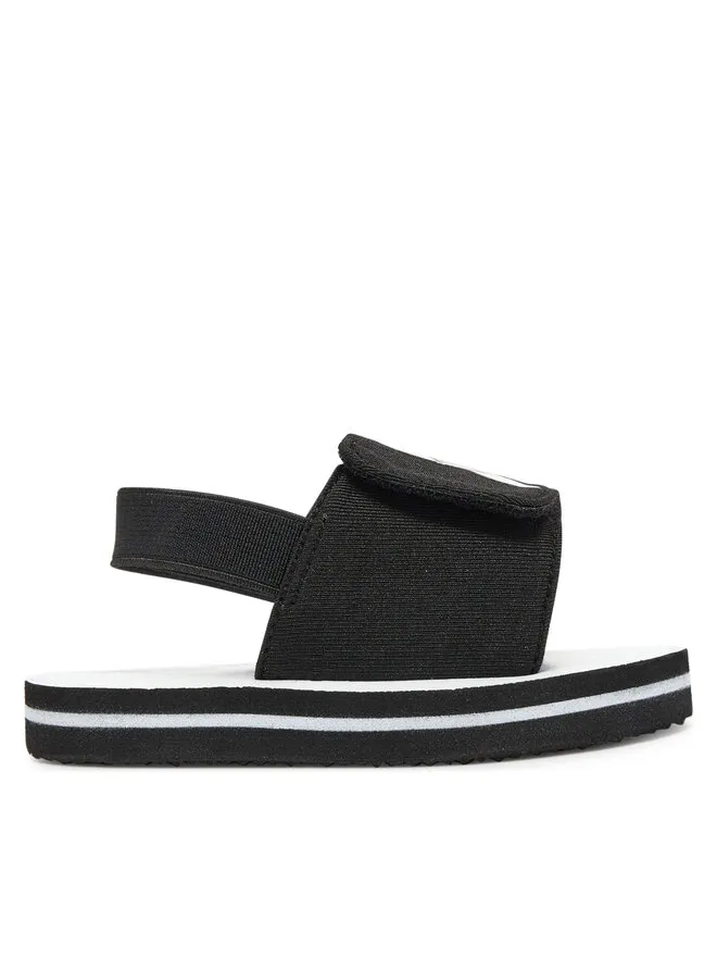 Karl Lagerfeld Kids Σανδάλια · Μαύρο