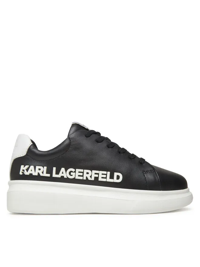 Karl Lagerfeld Kids Αθλητικά · Μαύρο
