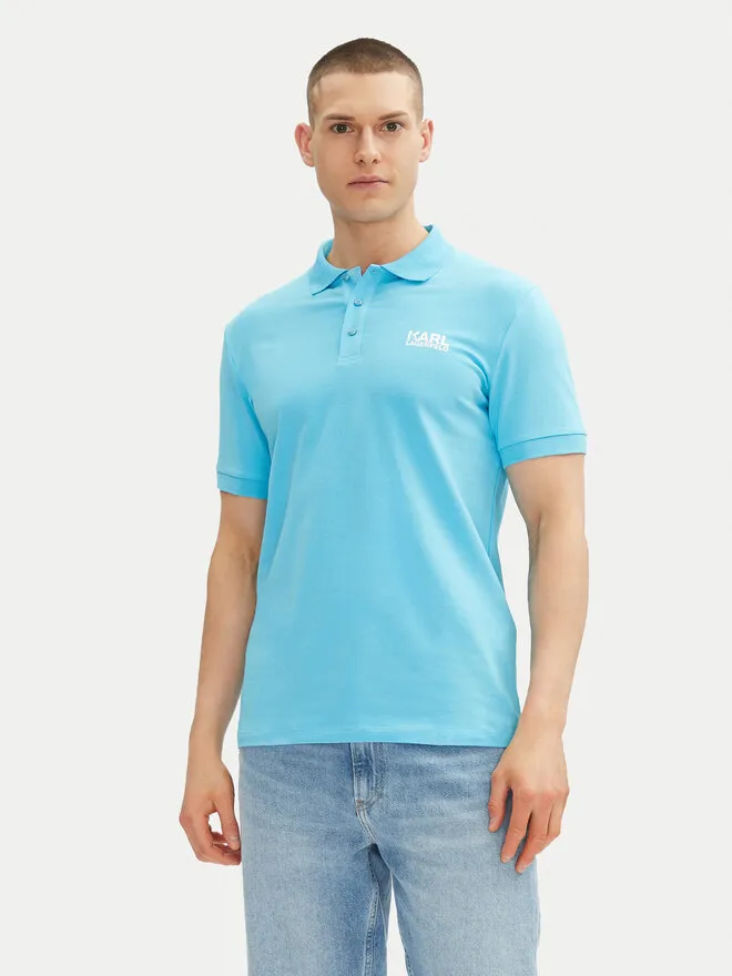 Polo · Γαλάζιο