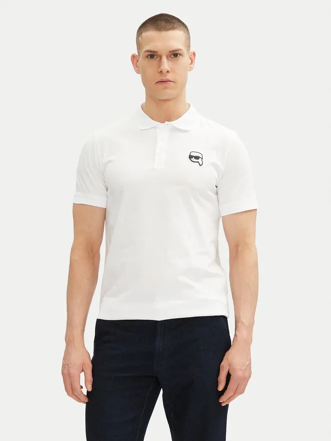 Polo · Λευκό